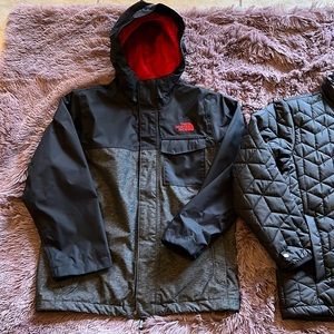 The North Face Winter/Ski Double Jacket